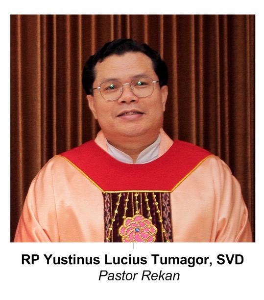 RD Yustinus Lucius Tumagor